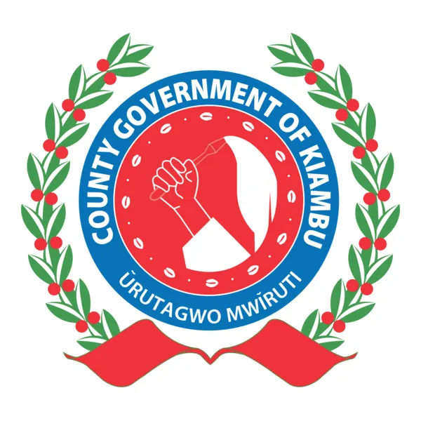 Kiambu Launches New Digital Youth Innovation Hub in Thika Town county government of kiambu logo png seeklogo 412625